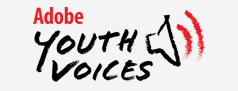 Adobe Youth Voices Logo